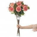 AmeliaHome Artificial flower AH PEONY ROSE 10 pcs.