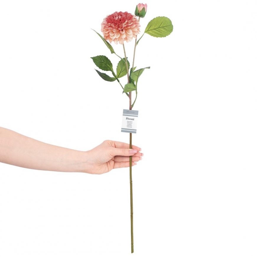 AmeliaHome Artificial flower AH PEONY ROSE 10 pcs. – 2
