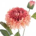 AmeliaHome Artificial flower AH PEONY ROSE 10 pcs.
