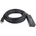 PREMIUMCORD USB-C repeater and extension cable male-female, 5Gbps 5m PREMIUMCORD USB-C repeater and extension cable male-female, 5Gbps 5m