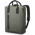 Feru City 15.6" backpack, green Feru City 15.6" backpack, green