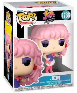 Funko POP -hahmo Jem ja hologrammit Jem