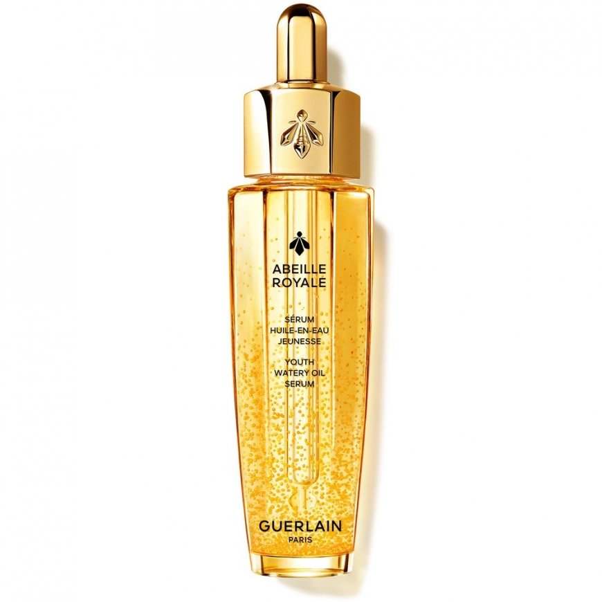Guerlain ABEILLE ROYALE nuorisovesiöljyseerumi 30 ml