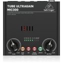 Behringer MIC300 предусилитель звука Behringer MIC300 предусилитель звука