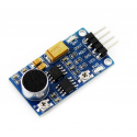Waveshare sound sensor 3.3V ~ 5.3V 50Hz ~ 20KHz 52dB Waveshare sound sensor 3.3V ~ 5.3V 50Hz ~ 20KHz 52dB
