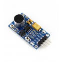Waveshare sound sensor 3.3V ~ 5.3V 50Hz ~ 20KHz 52dB Waveshare sound sensor 3.3V ~ 5.3V 50Hz ~ 20KHz 52dB
