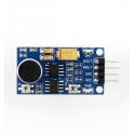 Waveshare garso jutiklis 3.3V ~ 5.3V 50Hz ~ 20KHz 52dB Waveshare garso jutiklis 3.3V ~ 5.3V 50Hz ~ 20KHz 52dB