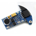 Waveshare sound sensor 3.3V ~ 5.3V 50Hz ~ 20KHz 52dB Waveshare sound sensor 3.3V ~ 5.3V 50Hz ~ 20KHz 52dB