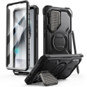 Supcase ArmorBox MagSafe case for Galaxy S25 Ultra black Supcase ArmorBox MagSafe case for Galaxy S25 Ultra black