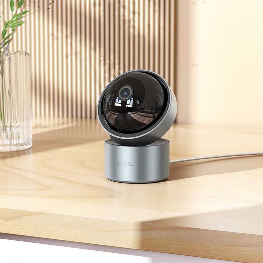 HOCO indoor camera adjustable in two