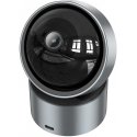 HOCO indoor camera adjustable in two planes with night mode Full HD D5 silver HOCO indoor camera adjustable in two planes with night mode Full HD D5 silver