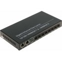 Hub TST SWITCH SFP EXPERT-SFP-8/2 8 PORTS RJ-45 Hub TST SWITCH SFP EXPERT-SFP-8/2 8 PORTS RJ-45
