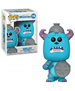 Funko Figūrėlė radijo POP Disney: Monstersc 20 th - Sulley