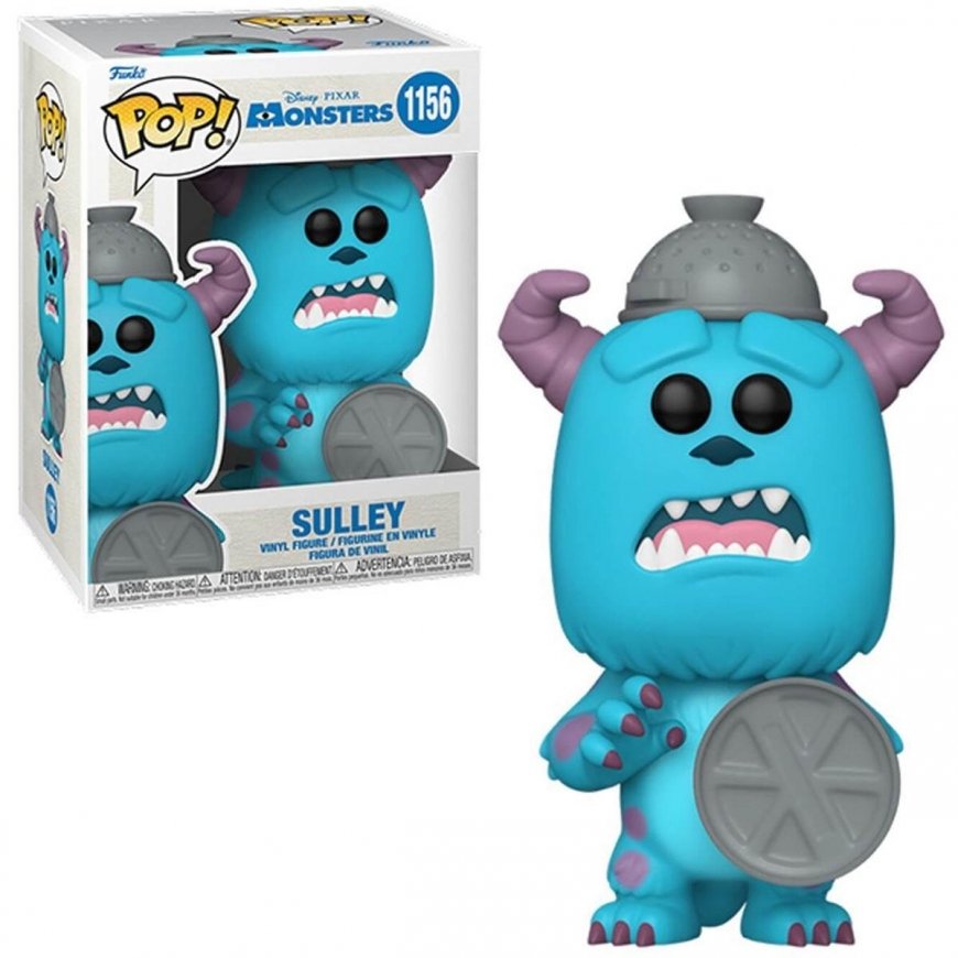 Funko Figuuriradio POP Disney: Monstersc 20th - Sulley