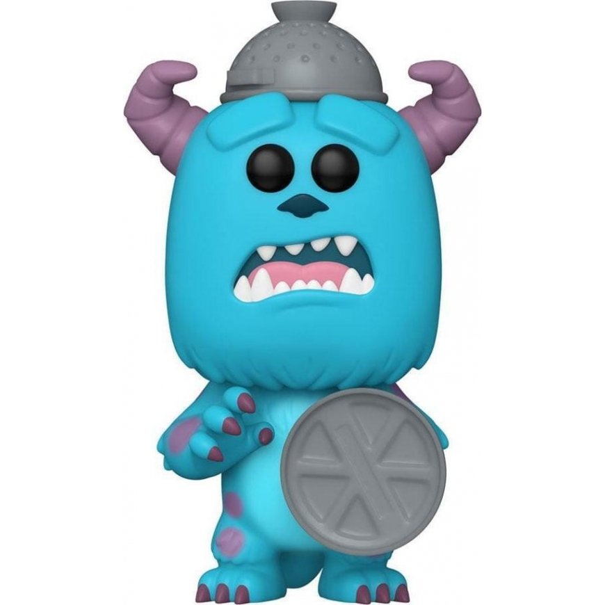 Funko Figuuriradio POP Disney: Monstersc 20th - Sulley – 2