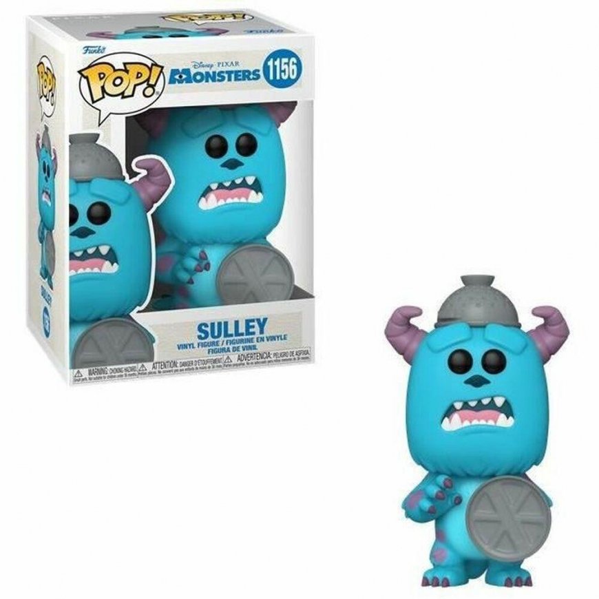 Funko Figuuriradio POP Disney: Monstersc 20th - Sulley – 3
