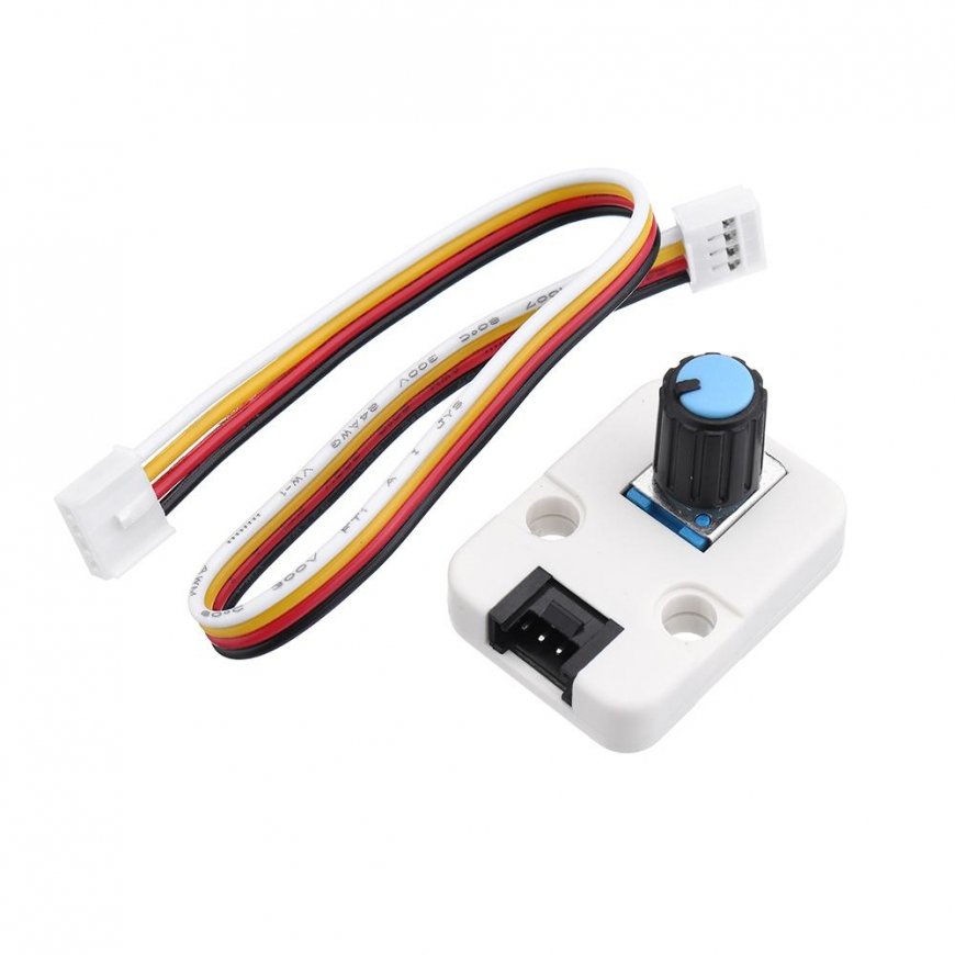 M5Stack U005 aksesuārs izstrādātāju platēm Slēdža mezgls Melns, Zils, Balts – 5