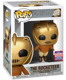 Funko POP figure Disney The Rocketeer - The Rocketeer Exclusive