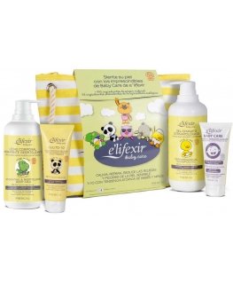 E'Lifexir BABY CARE HERKÄLLÄ IHOLLE KOTELO 5 kpl