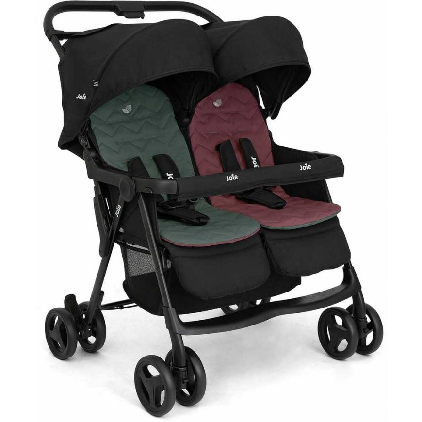 Joie Aire Twin – double stroller