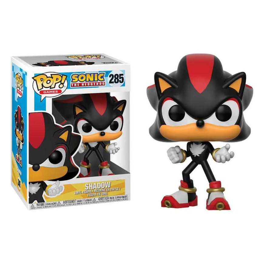 Funko POP figuuri Sonic Shadow – 2