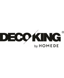 DecoKing CHP/AMBER/JŪRINĖ/40x200*2