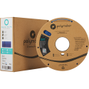 Polymaker PolyLite PLA PRO - 1kg - 1.75mm - Mėlynas Polymaker PolyLite PLA PRO - 1kg - 1.75mm - Mėlynas