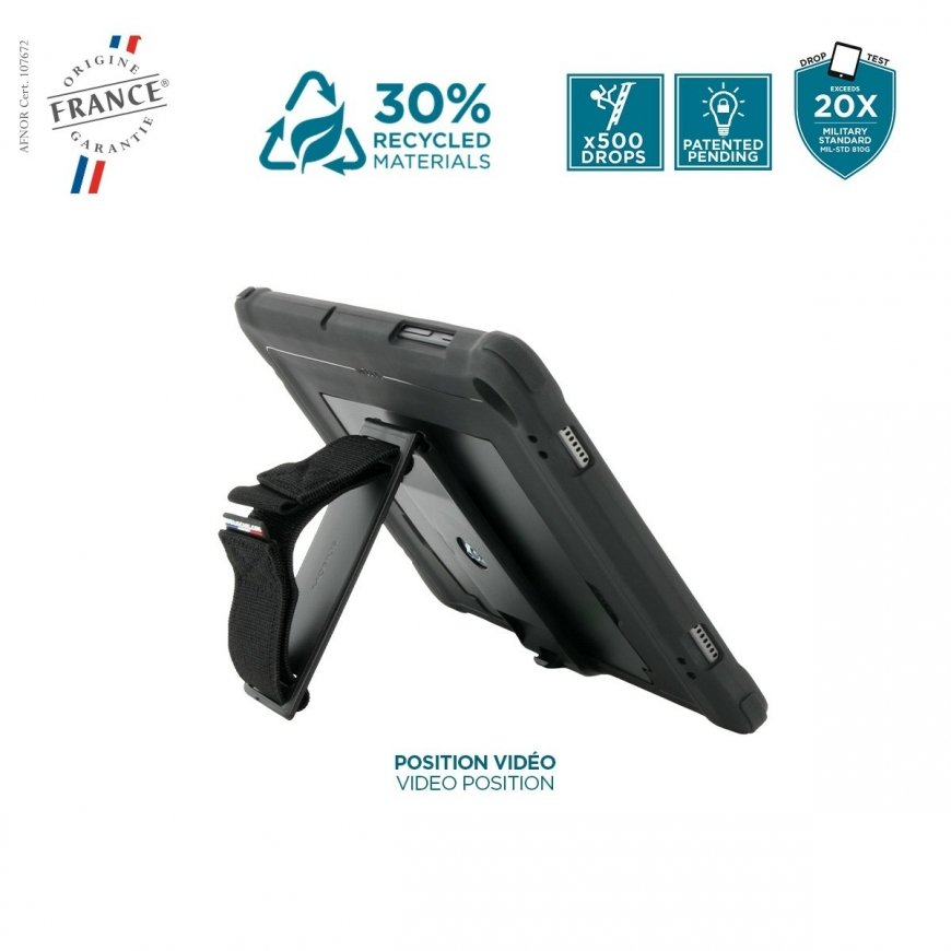 Mobilis Protech 27,7 cm (10.9") Черный – 4