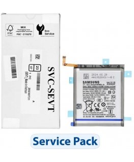 ServicePack Battery EB-BG985ABY or SAMSUNG S20 Plus G985/G986 GH82-22133A