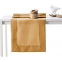 AmeliaHome Tablecloth AH EMPIRE BRD GOLD 30X100 AmeliaHome Tablecloth AH EMPIRE BRD GOLD 30X100