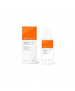 Topicrem Sebicur Shampoo 125ml