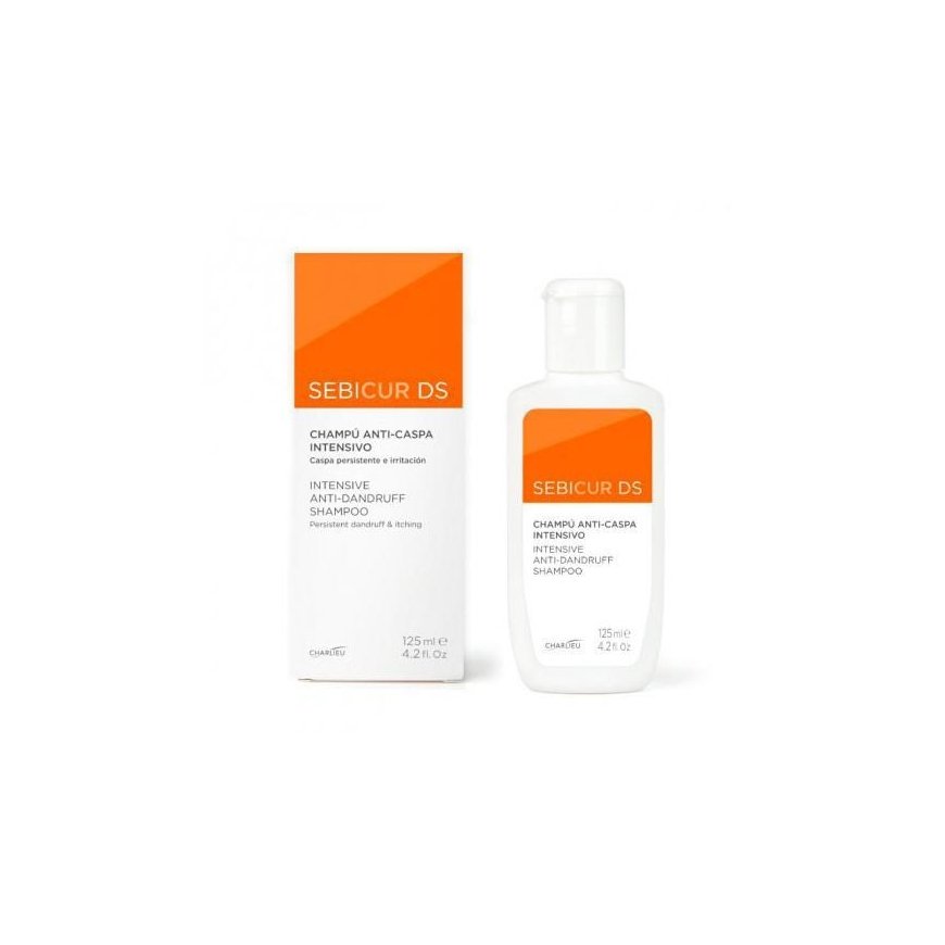 Topicrem Sebicur Shampoo 125ml