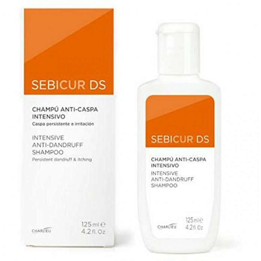 Topicrem Sebicur Šampūnas 125ml – 2
