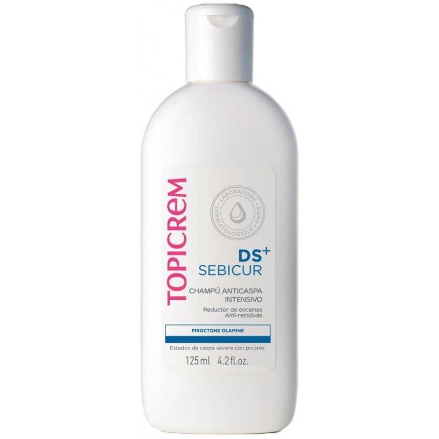 Topicrem Sebicur Šampūnas 125ml – 3