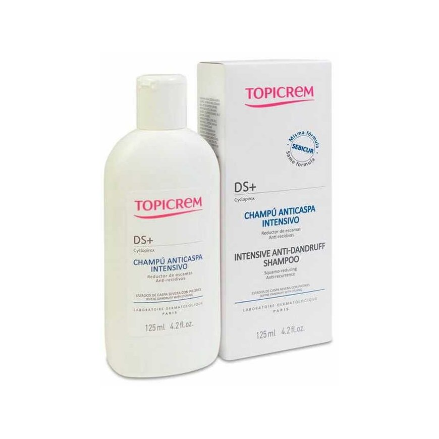 Topicrem Sebicur Shampoo 125ml – 4