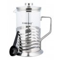 King Hoff TEA FILLER FRENCH PRESS 600ML KINGHOFF KH-4834 King Hoff TEA FILLER FRENCH PRESS 600ML KINGHOFF KH-4834