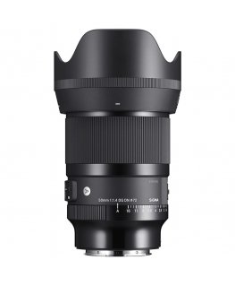 Sigma 315965 camera lens