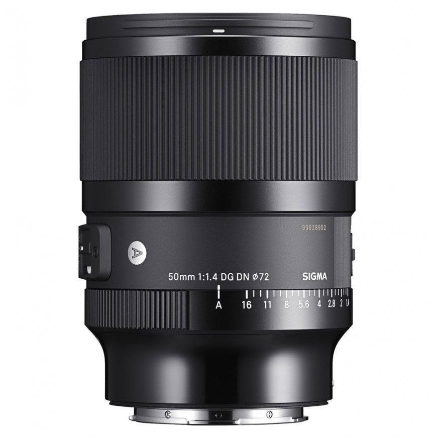 Sigma 315965 kaameraobjektiiv MILC/SLR Must – 2
