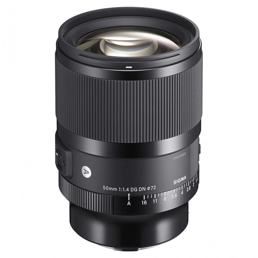 Sigma 315965 camera lens MILC/SLR Black – 3