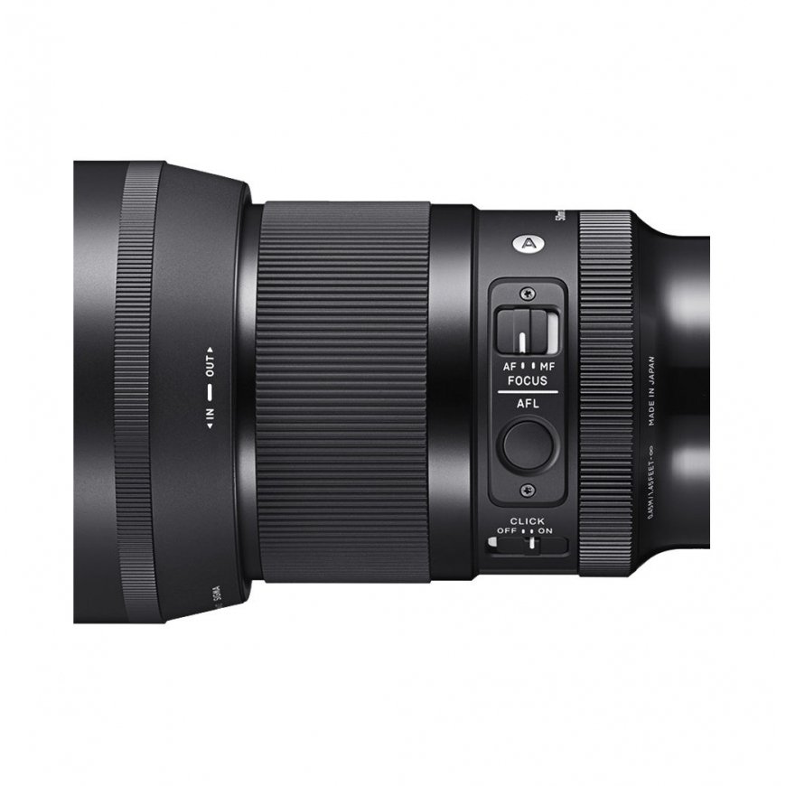 Sigma 315965 kameran objektiivi MILC/SLR musta – 4