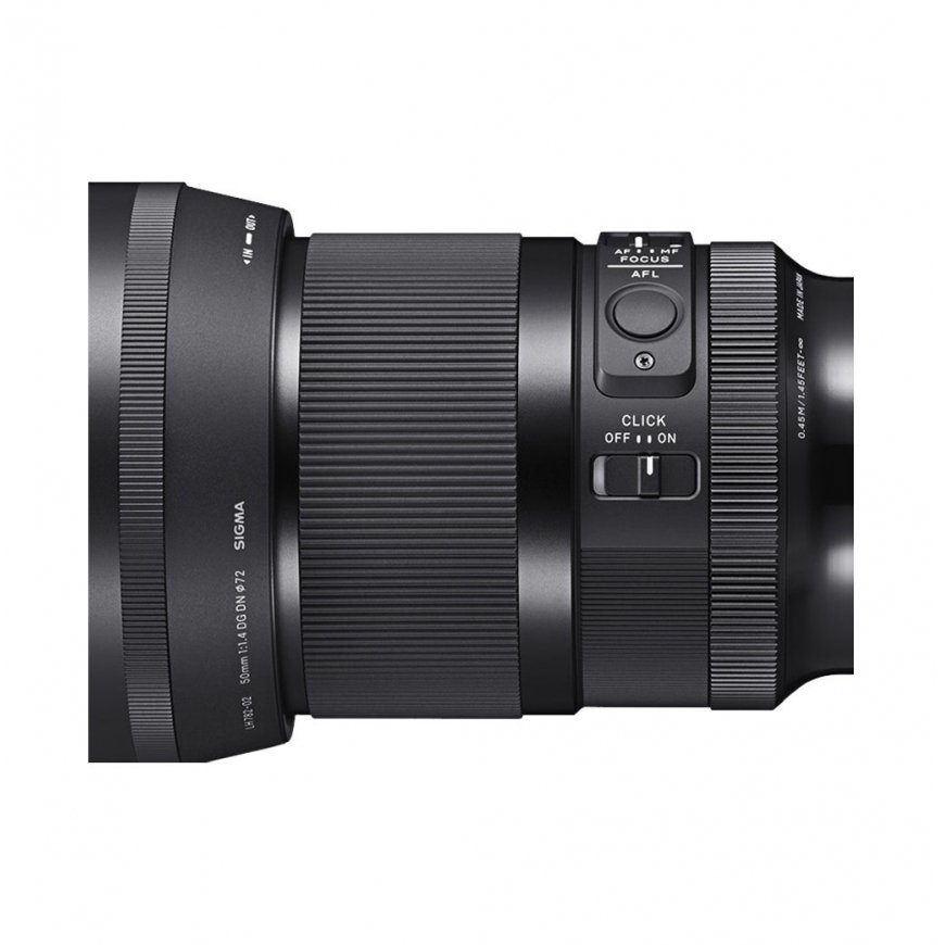 Sigma 315965 kaameraobjektiiv MILC/SLR Must – 5