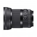 Sigma 315965 camera lens MILC/SLR Black Sigma 315965 camera lens MILC/SLR Black
