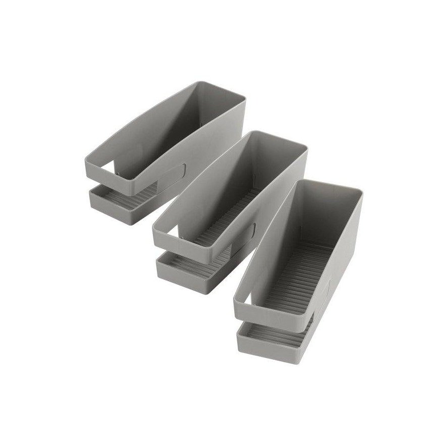 Maximex Vertical Shoe rack, vertical, 3 pcs.