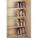 Maximex Vertical Shoe rack, vertical, 3 pcs. Maximex Vertical Shoe rack, vertical, 3 pcs.
