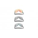 Therabody SmartGoggles hierontalaite Kasvot Harmaa Therabody SmartGoggles hierontalaite Kasvot Harmaa