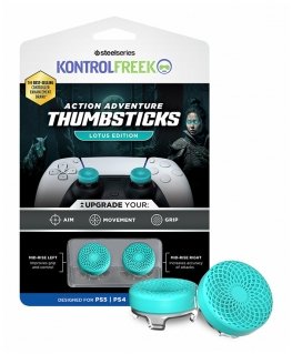 Steelseries 7102-PS5 spēļu vadības pults piederums Analogā vadības pogu uzliktņi