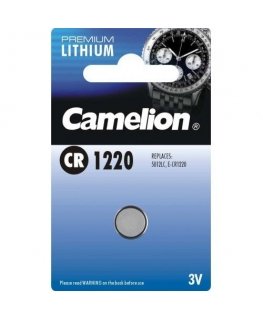 Camelion CR1220-BP1 Kertakäyttöinen akku Litium