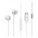 Energy Sistem EasyPods Headphones Wired In-ear Music/Everyday USB Type-C White Energy Sistem EasyPods Headphones Wired In-ear Music/Everyday USB Type-C White