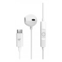 Energy Sistem EasyPods Headphones Wired In-ear Music/Everyday USB Type-C White Energy Sistem EasyPods Headphones Wired In-ear Music/Everyday USB Type-C White