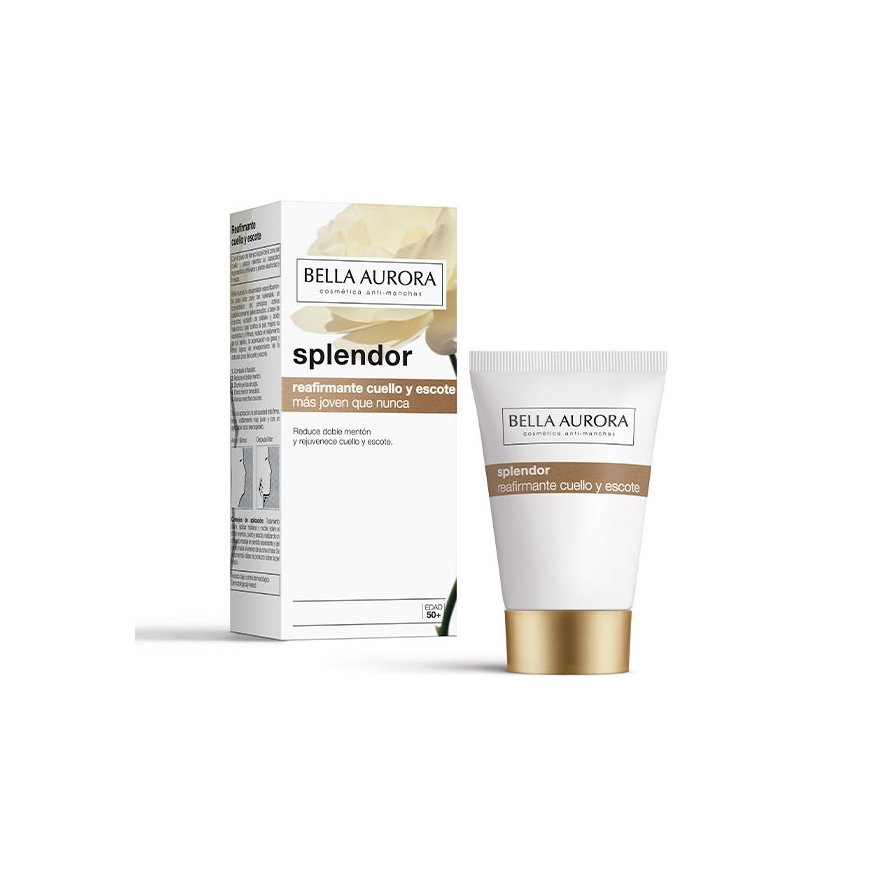 BELLA AURORA Reafirmante cuello y escote 50+ aasta(t) 50 ml